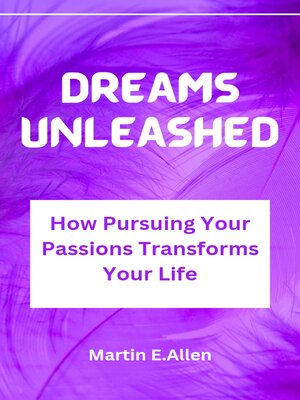 cover image of DREAMS UNLEASHED